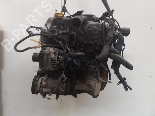 Used Engine RENAULT KANGOO / GRAND KANGOO II (KW0/1_) 1.5 dCi 90 (KW05, KW08, KW0G, KW11) (90 hp) 28580112