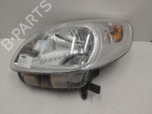 Left headlight RENAULT KANGOO Express (FW0/1_) 1.5 dCi 75 (FW07, FW10, FW04) | BP38076633C28 - Image 3
