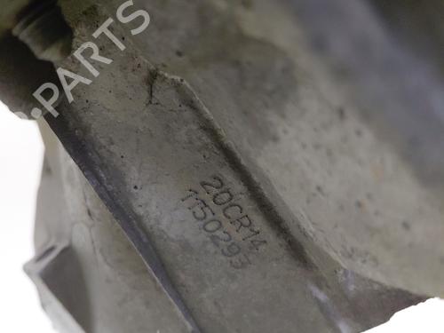 Used Gearbox Gearbox PEUGEOT 208 I (CA_, CC_) 1.0 VTi (68 hp) 29412041 29412041