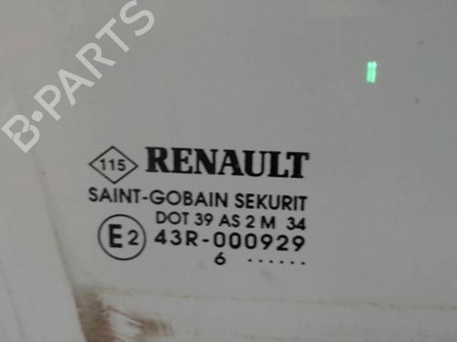 Used Rear right door window Rear right door window RENAULT LAGUNA II (BG0/1_) 1.9 dCi (BG1A, BG1W, BG0G) (110 hp) 24745136 24745136