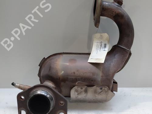 Used Catalyst Catalyst RENAULT CLIO III (BR0/1, CR0/1) 1.2 16V (103 hp) 31097318 31097318