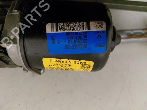 Front wiper motor RENAULT MEGANE IV Hatchback (B9A/M/N_) 1.5 Blue dCi 115 (B9A6) | BP29851274M29