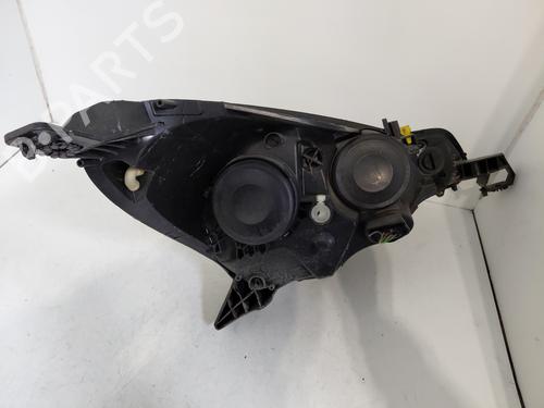 Used Left headlight Left headlight CITROËN C3 II (SC_) 1.4 HDi 70 (SC8HZC, SC8HR0, SC8HP4) (68 hp) 31324045 31324045