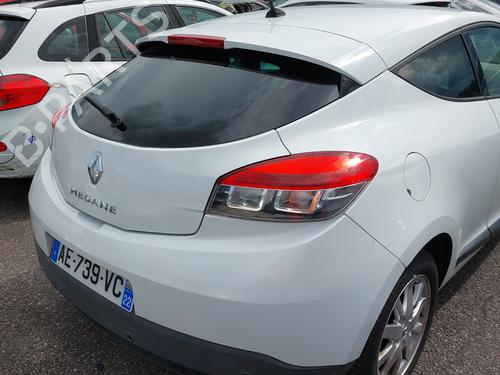 Used Parts RENAULT MEGANE III Coupe (DZ0/1_) 2.0 CVT (DZ0G, DZ1E) (140 hp) 2916205