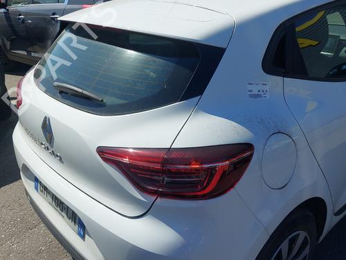 Climate control RENAULT CLIO V (B7_) 1.0 TCe 90 (B7MT) | BP26458430I5  - Image 5