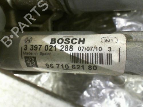 Used Front wiper motor Front wiper motor PEUGEOT 5008 (0U_, 0E_) 1.6 HDi (110 hp) 24765779 24765779