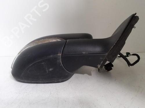 Right mirror VW GOLF VI (5K1) 1.4 TSI | BP24760787C27 