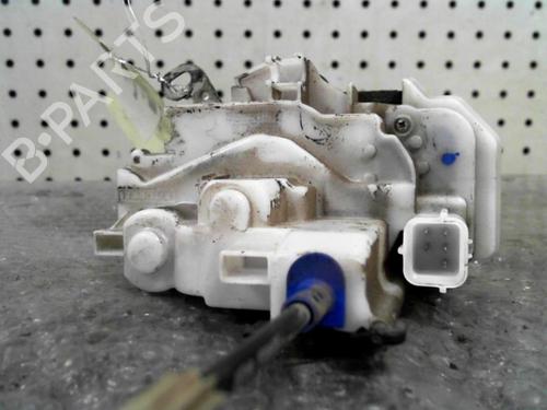 Used Front right lock CITROËN NEMO Box Body/MPV (AA_) 1.3 HDi 75 (75 hp) 24763390