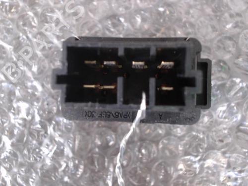 Used Right front window switch CITROËN C3 I (FC_, FN_) 1.4 HDi (68 hp) 24745166
