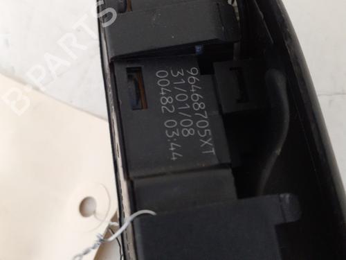 Switch PEUGEOT 407 (6D_) 1.6 HDi 110 (6D9HZC, 6D9HYC) | BP24753726I30