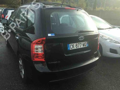 Left mirror KIA CARENS III MPV (UN) 2.0 CRDi 140 | BP24752107C26 