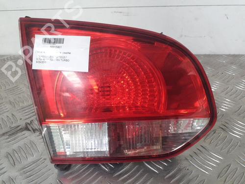 Left tailgate light VW GOLF VI (5K1) 1.6 TDI | BP24759803C79 - Image 2