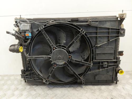 Used Front slam panel Front slam panel PEUGEOT 308 SW II (LC_, LJ_, LR_, LX_, L4_) 1.6 BlueHDi 120 (120 hp) 33474468 33474468