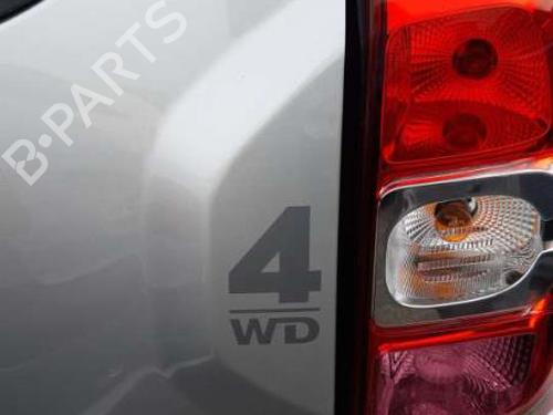 Right sun visor DACIA DUSTER (HS_) 1.5 dCi 4x4 | BP24755525I2 - Image 2