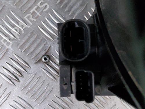 Køleventilator elektrisk CITROËN C3 II (SC_) 1.2 VTi 82 | BP29926762M35