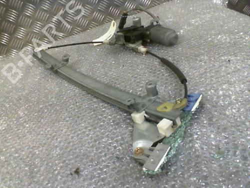 Front right window mechanism NISSAN ALMERA II Hatchback (N16) 2.2 Di | BP24742635C23 - Image 2