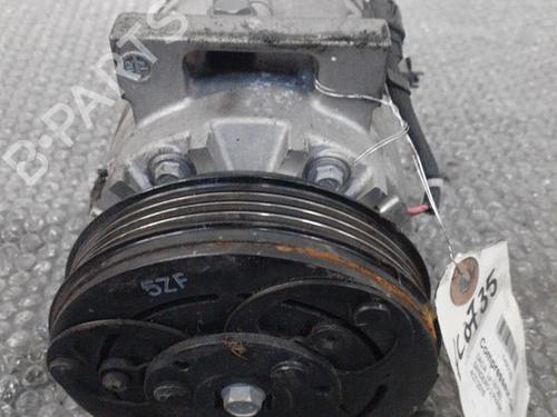 AC compressor DACIA SANDERO II 1.2 | BP24760391M34 - Image 2