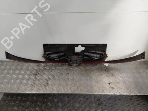 Grille PEUGEOT 206 Hatchback (2A/C) 1.4 HDi eco 70 | BP30129407C40 