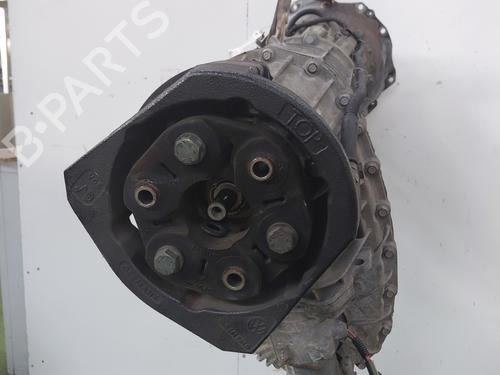 Gearbox VW TOUAREG (7LA, 7L6, 7L7) 3.0 V6 TDI | BP24751037M3