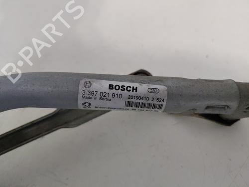 Front wiper motor PEUGEOT 208 I (CA_, CC_) 1.2 VTI 82 | BP30125978M29 