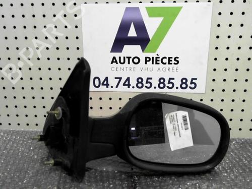 Used Right mirror RENAULT MEGANE I (BA0/1_) 1.9 dTi (BA08, BA0N) (98 hp) 24763771