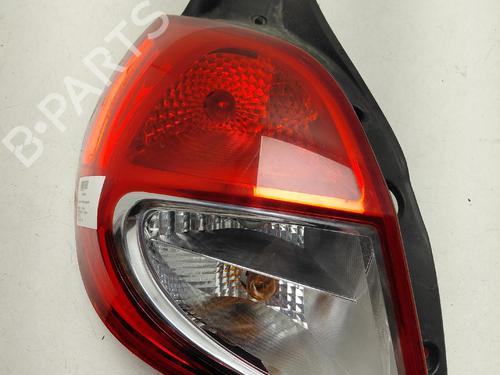 Used Left taillight Left taillight RENAULT CLIO III (BR0/1, CR0/1) 1.5 dCi (BR17, CR17) (86 hp) 39938436 39938436