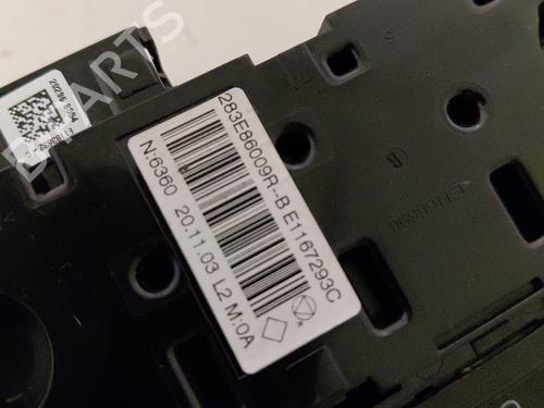 Warning switch RENAULT CLIO V (B7_) 1.0 TCe 90 (B7MT) | BP31091003I22 - Image 2