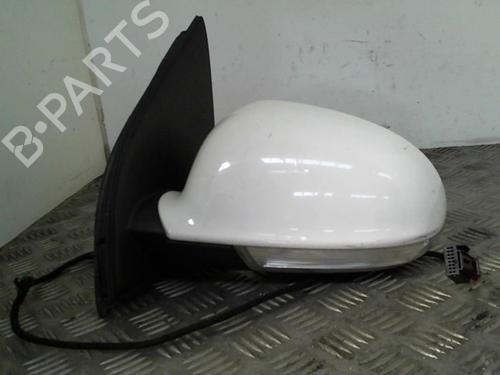 Left mirror VW GOLF VI (5K1) 1.4 TSI | BP24749231C26 