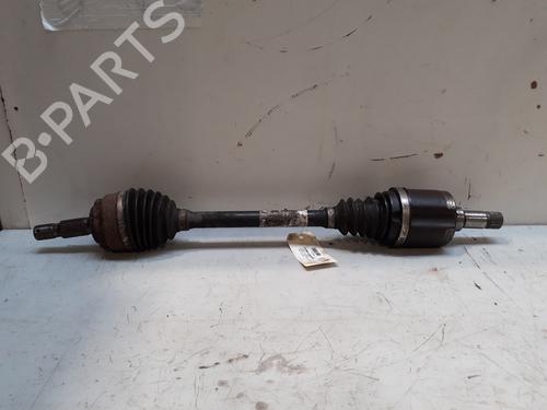 Used Left front driveshaft Left front driveshaft PEUGEOT EXPERT Van (V_) 2.0 BlueHDi 120 (122 hp) 27631030 27631030