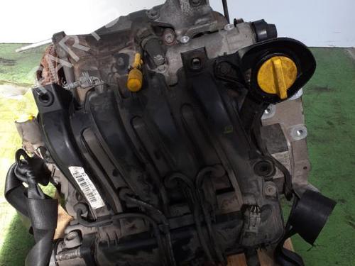 Used Engine Engine DACIA SANDERO 1.2 16V (75 hp) 24741175 24741175