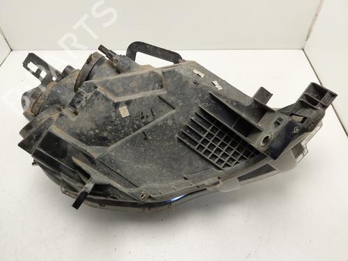 Left headlight CITROËN BERLINGO Box Body/MPV (B9) 1.6 BlueHDi 100 | BP32423958C28