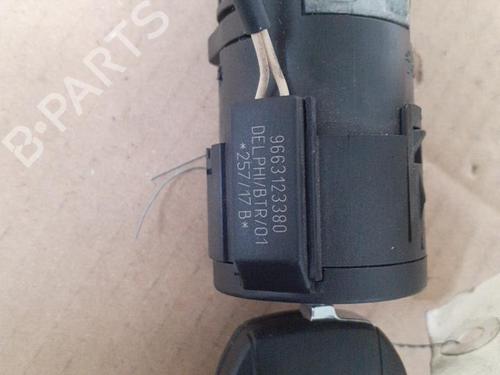 Ignition barrel CITROËN C3 / C3 ORIGIN III (SX) 1.6 BlueHDi 75 | BP24760133M48 