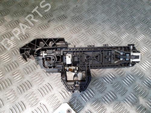 Used Rear left exterior door handle MERCEDES-BENZ B-CLASS Sports Tourer (W246, W242) B 200 CDI / d (246.208) (136 hp) 24747027