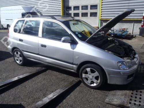 Left headlight MITSUBISHI SPACE STAR MPV (DG_A) 1.9 DI-D (DG4A) | BP24768885C28 - Image 3