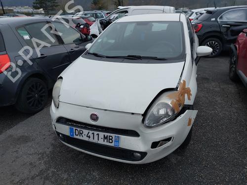 Brugte FIAT PUNTO (199_) 1.3 D Multijet 4403985