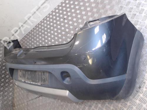 Rear bumper DACIA SANDERO 1.5 dCi | BP24745272C8