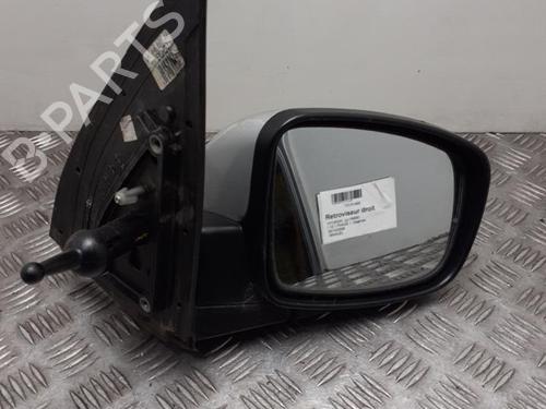 Right mirror HYUNDAI i10 I (PA) 1.1 | BP24747223C27