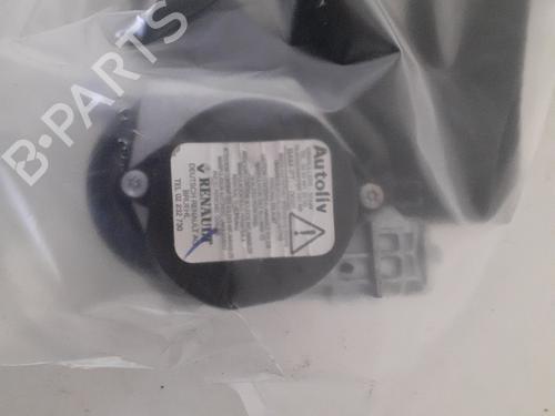 Used Front left seatbelt Front left seatbelt RENAULT MEGANE III Coupe (DZ0/1_) 1.5 dCi (DZ09, DZ0D, DZ1F, DZ1G, DZ14, DZ29) (110 hp) 24744936 24744936