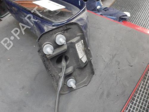 Left mirror OPEL AGILA (A) (H00) 1.0 12V (F68) | BP24758396C26 