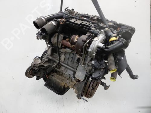 Engine CITROËN JUMPY III Van (V_) 1.5 BlueHDi 100 | BP30702505M1 