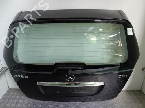Used Tailgate MERCEDES-BENZ A-CLASS (W169) A 180 CDI (169.007, 169.307) (109 hp) 28962122