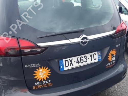 Left tailgate light OPEL ZAFIRA TOURER C (P12) 1.6 CDTI (75) | BP24751650C79 - Image 3