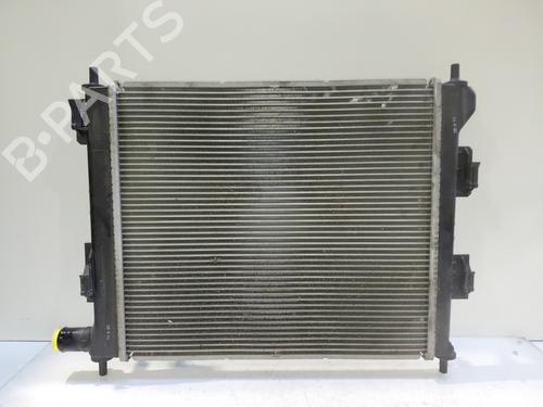 Used Water radiator Water radiator HYUNDAI i10 II (BA, IA) 1.2 (87 hp) 32666419 32666419