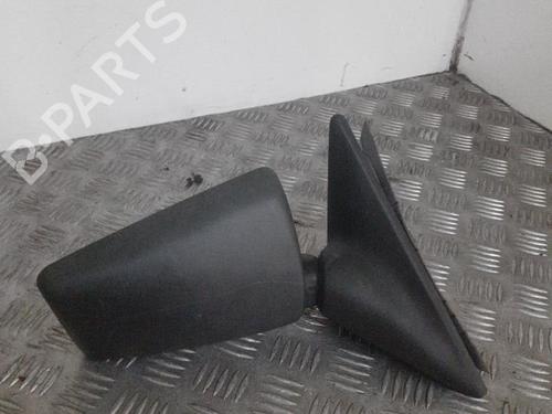Used Right mirror CITROËN AX (ZA-_) 10 (50 hp) 24739611