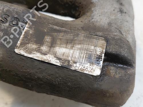 Used Right rear brake caliper Right rear brake caliper PEUGEOT 207 (WA_, WC_) 1.6 16V VTi (120 hp) 31691346 31691346