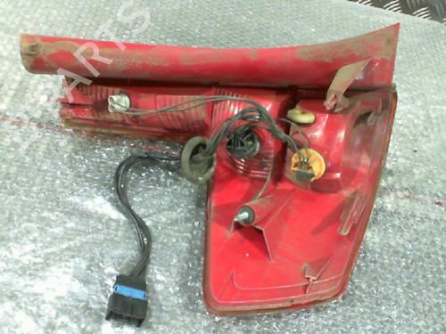 Right taillight CITROËN C4 I (LC_) 1.6 HDi | BP24755050C35 