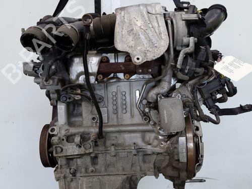 Engine CITROËN JUMPY III Van (V_) 1.6 BlueHDi 95 | BP33802832M1 - Image 2