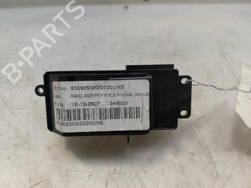 Used Right front window switch Right front window switch HONDA CIVIC VIII Hatchback (FN, FK) 2.2 CTDi (FK3) (140 hp) 32980932 32980932