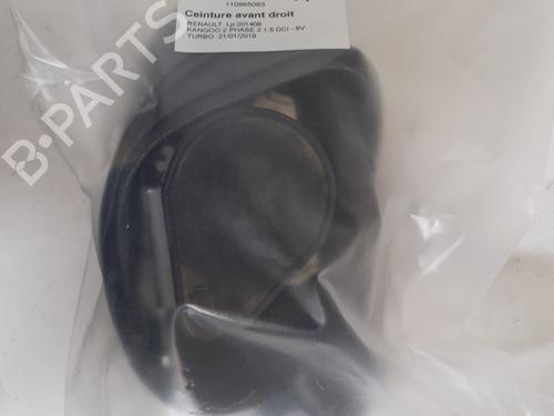 Høyre foran beltestrammer RENAULT KANGOO Express (FW0/1_) 1.5 dCi 90 (FW0G, FW05, FW08, FW11) (90 hp) 28308036