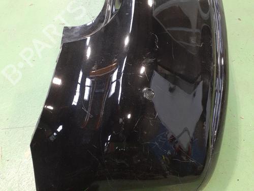 Rear bumper VW POLO V (6R1, 6C1) 1.4 (6R1) | BP24753949C8 